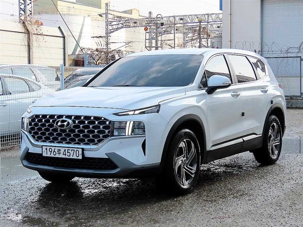 HYUNDAI Santa Fe - Vista 2