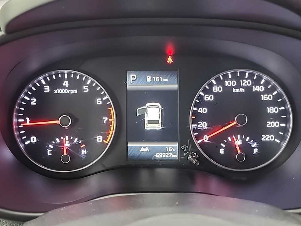 KIA Morning - Vista 6