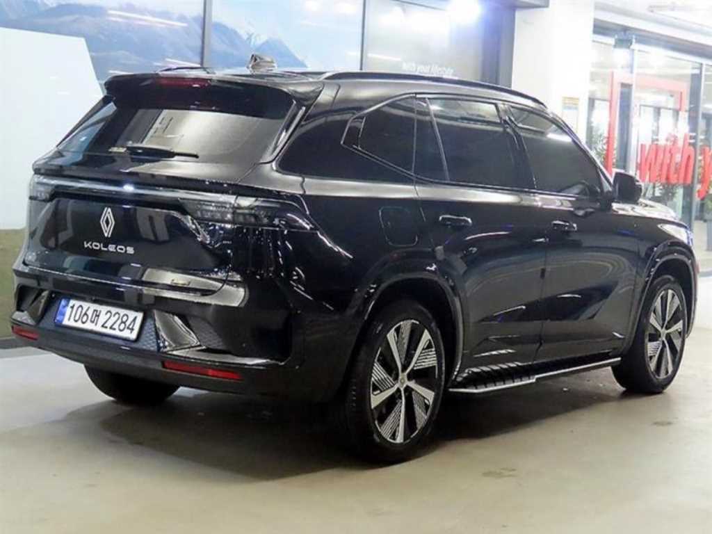 SAMSUNG Grand Koleos - Vista 4