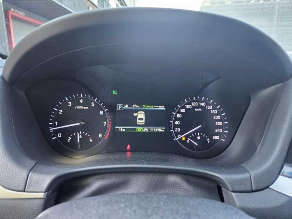 Genesis G80 - Vista 7