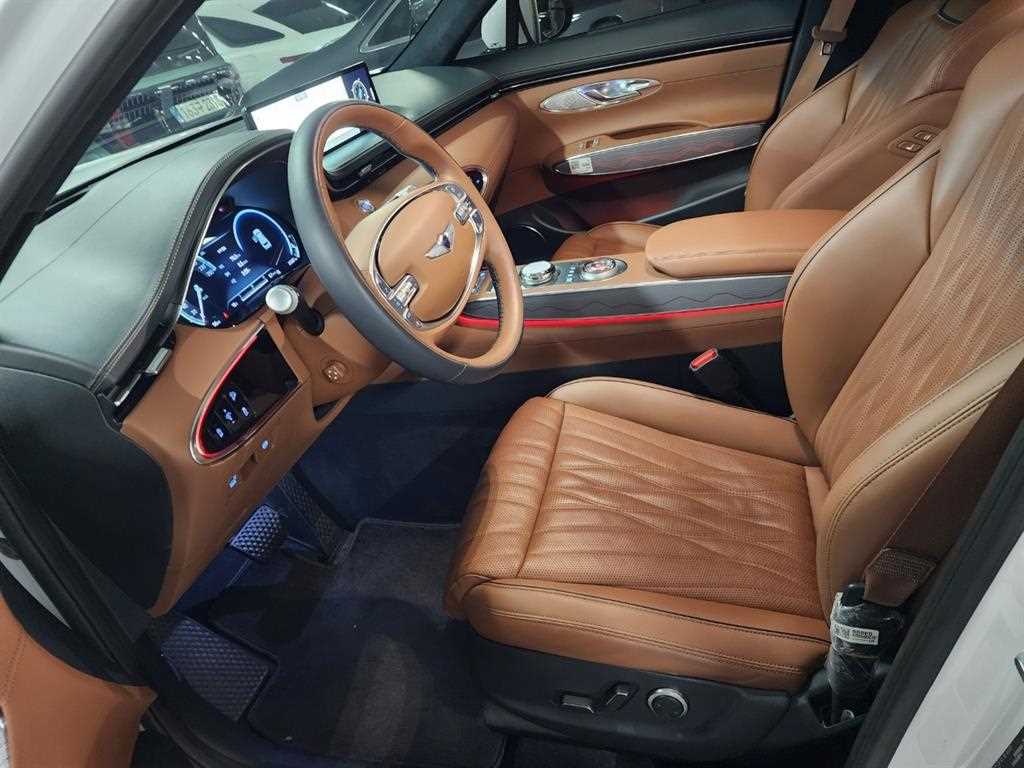 Genesis GV70 2023 Blanco - Importación desde Corea - HF Imports Iquique - Foto 13