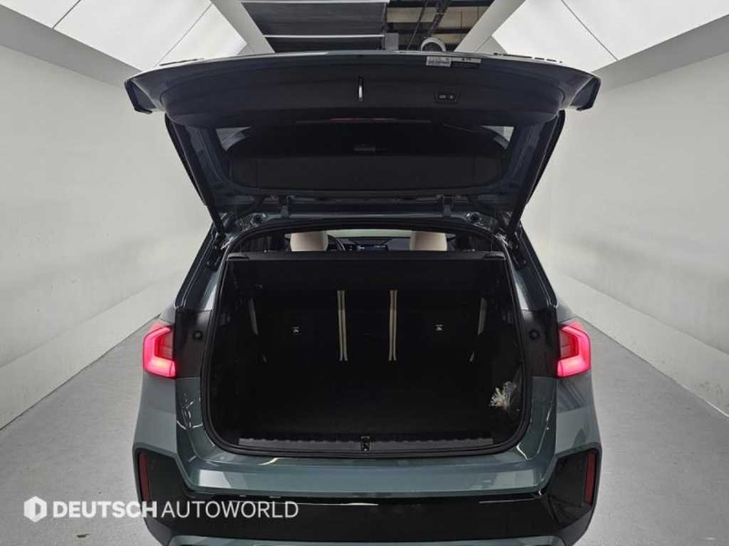 BMW X1 2025 Verde - Importación desde Corea - HF Imports Iquique - Foto 19