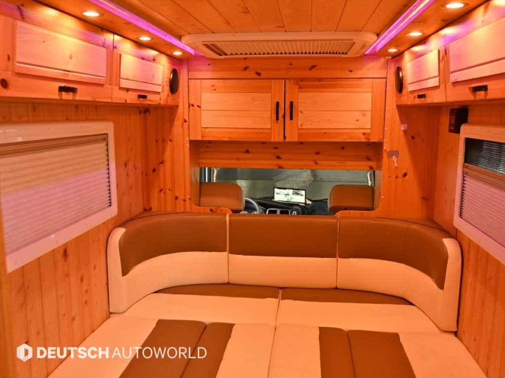 Small Truck (Wan)Camping car 2018 Gris - Importación desde Corea - HF Imports Iquique - Foto 20