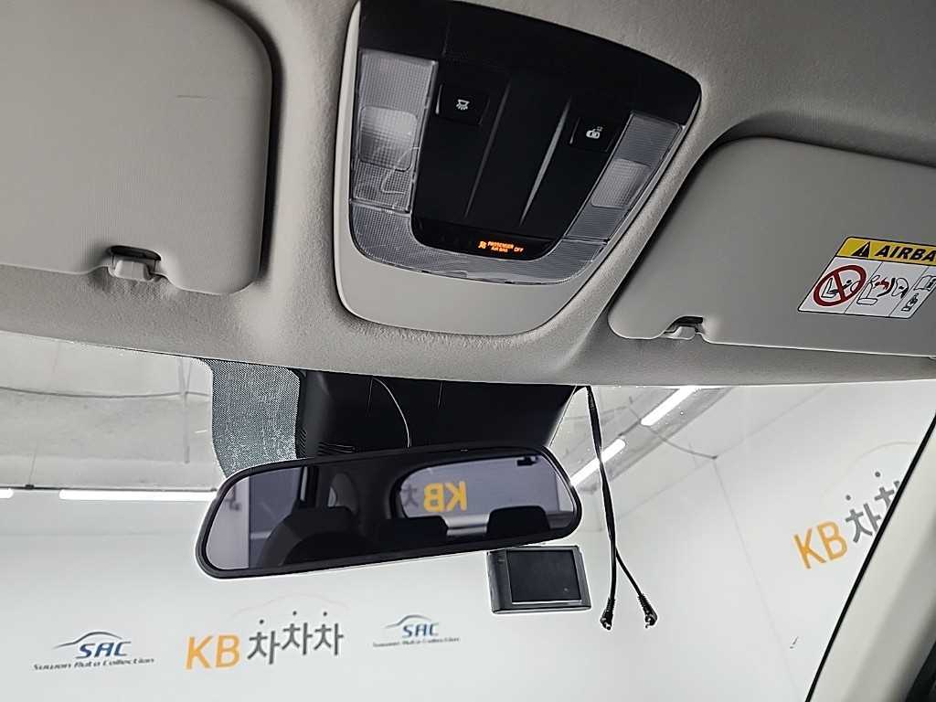 KIA Seltos 2020 Blanco - Importación desde Corea - HF Imports Iquique - Foto 13