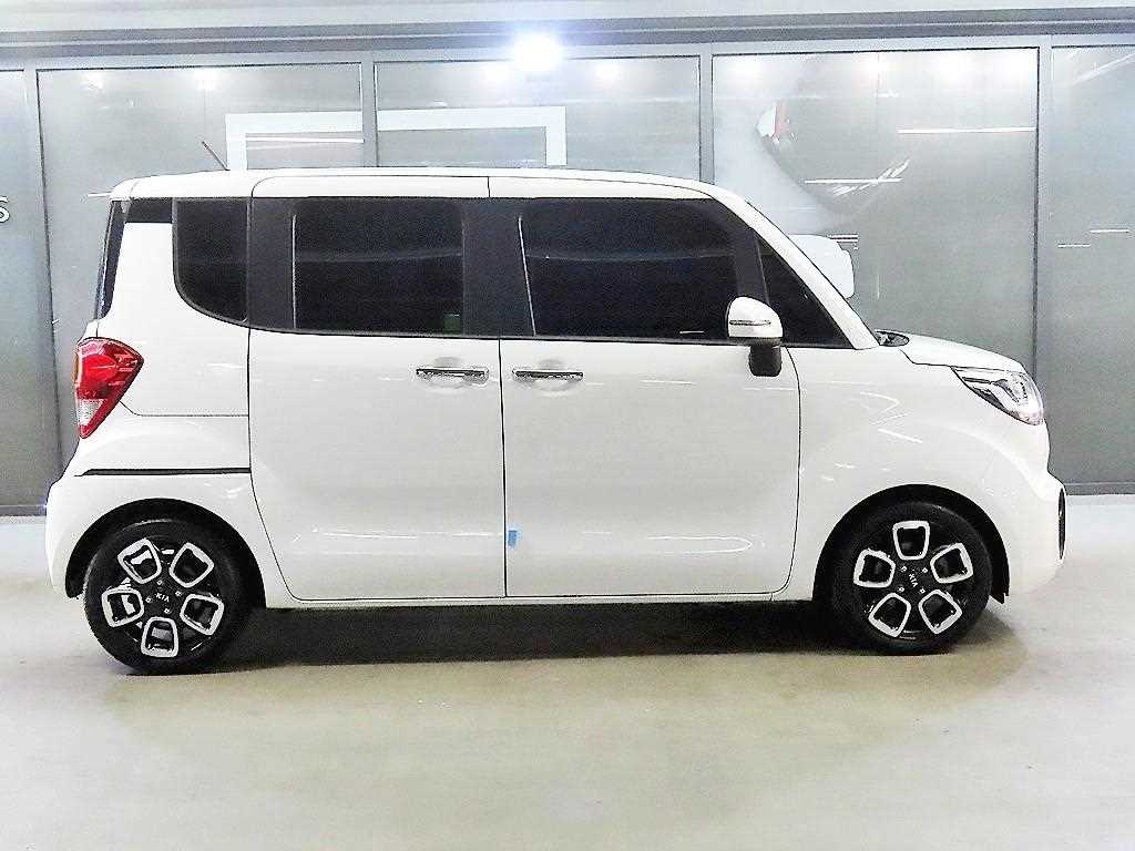 KIA Ray - Vista 3