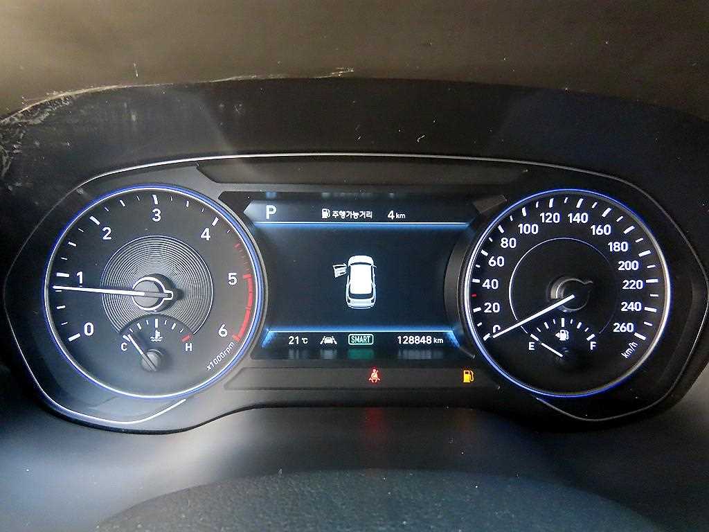 HYUNDAI Palisade - Vista 10