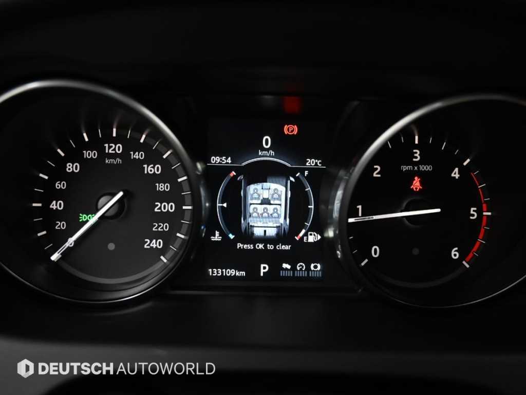 Land Rover Discovery Sports - Vista 8
