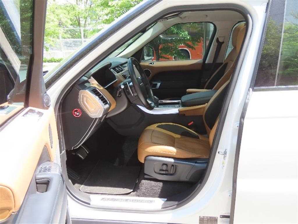 Land Rover Range Rover Sports 2018 - Importación desde Corea - HF Imports Iquique - Foto 13