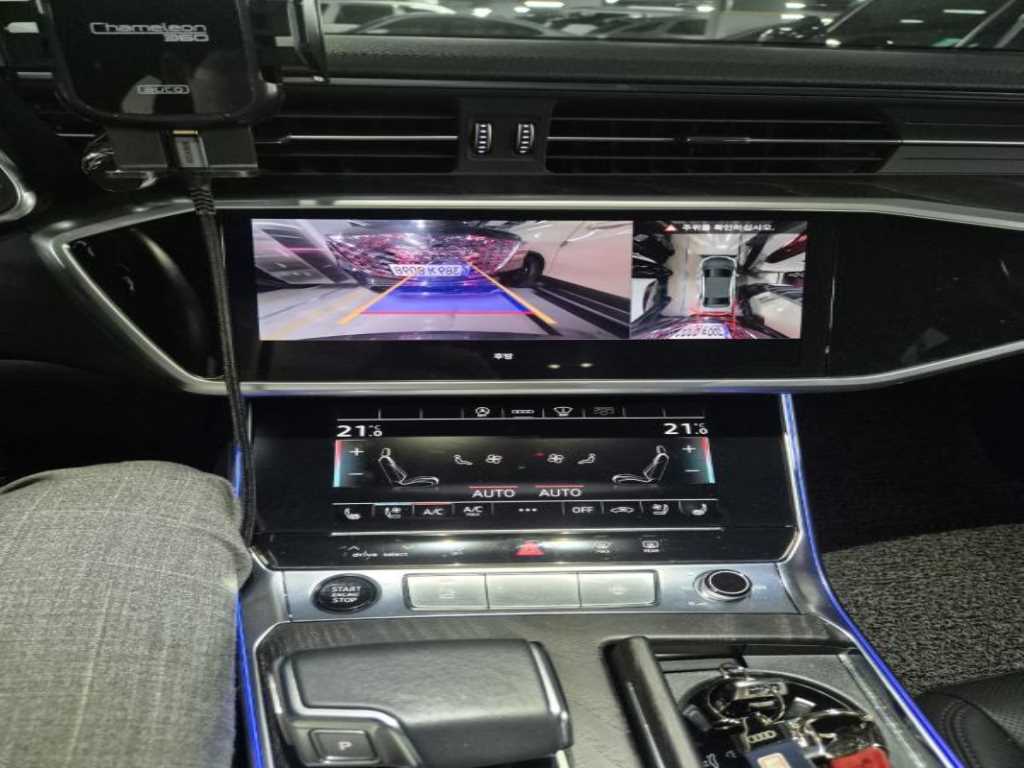 Audi A6 - Vista 6