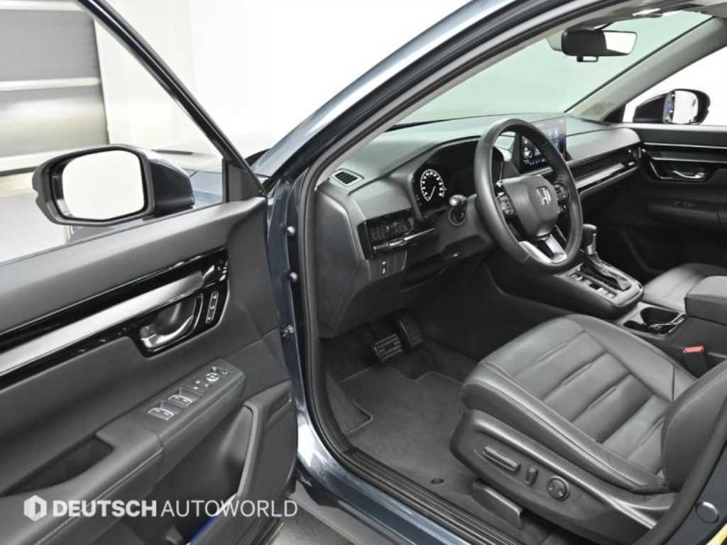 Honda CR-V - Vista 11
