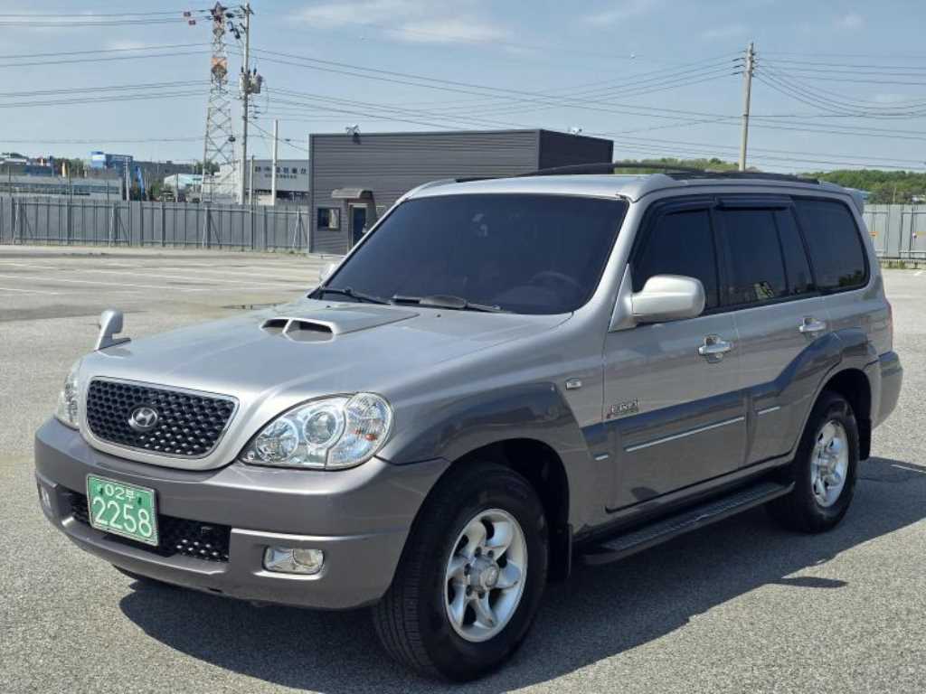 HYUNDAI Terracan 2005 - Importación desde Corea - HF Imports Iquique - Foto 1