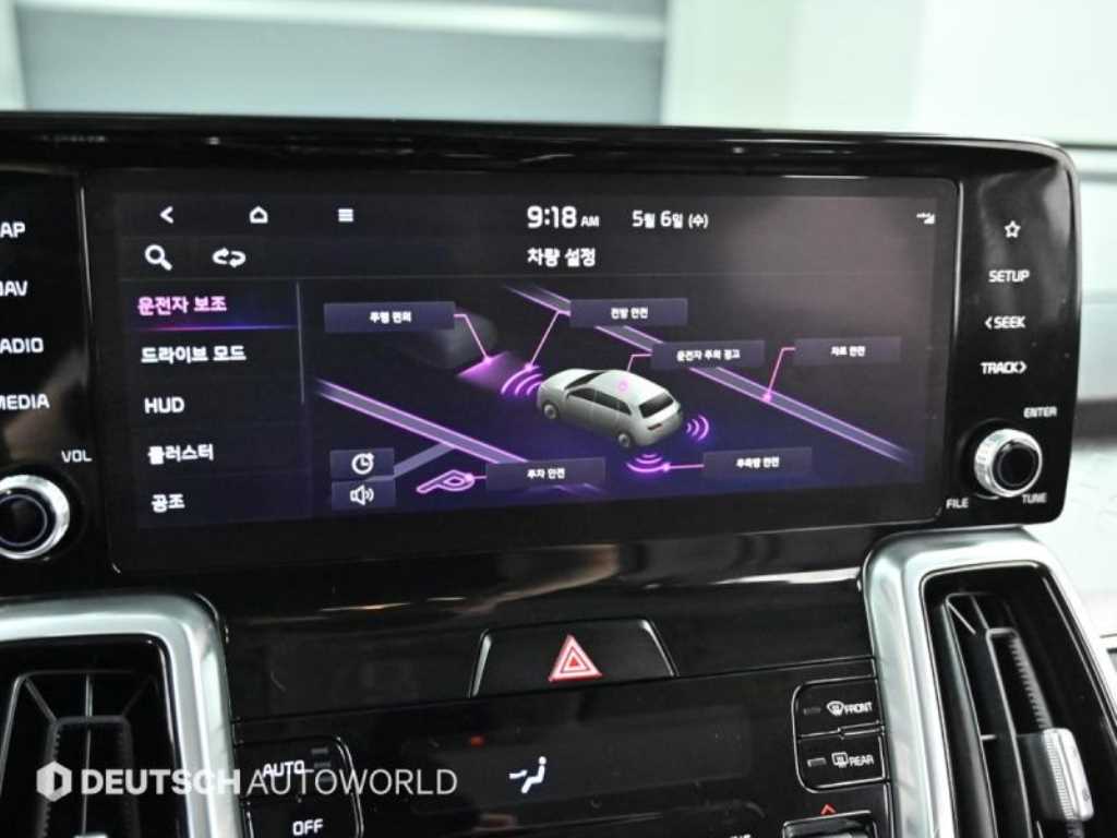 KIA Sorento 2021 Blanco - Importación desde Corea - HF Imports Iquique - Foto 17