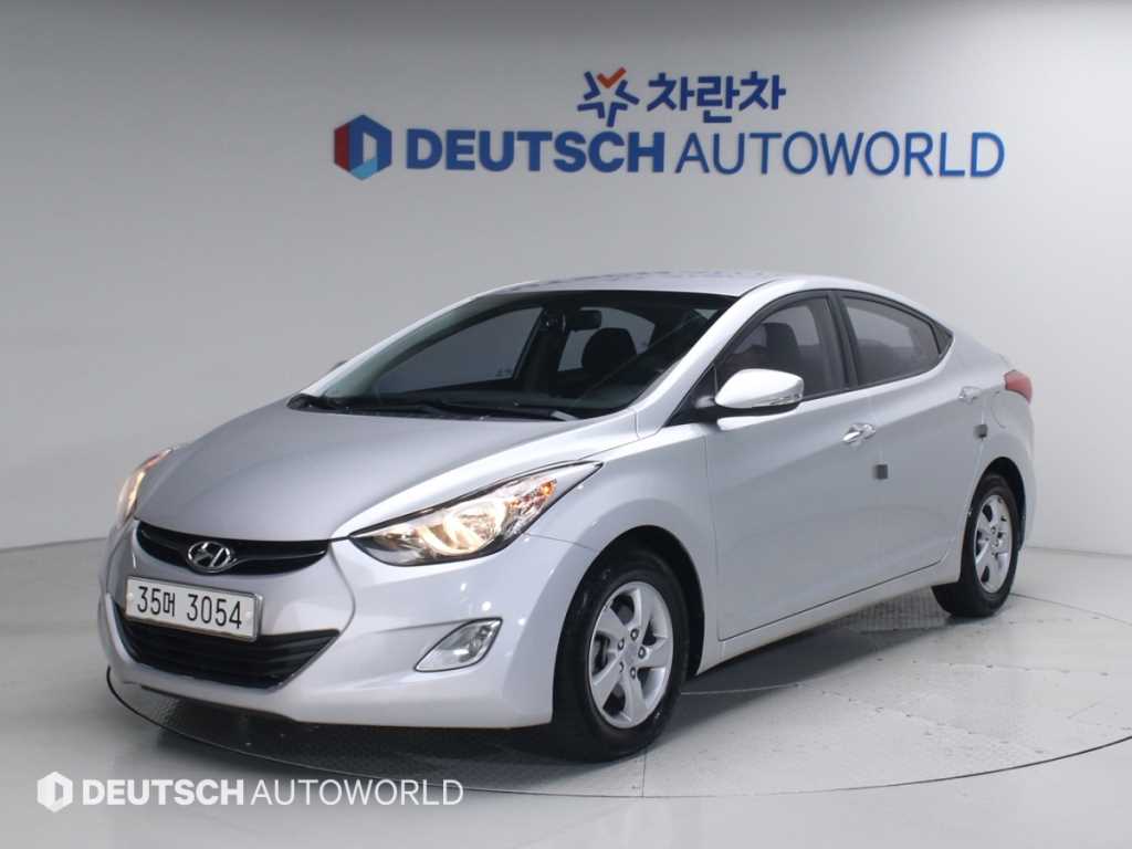 HYUNDAI Avante 2012 - Importación desde Corea - HF Imports Iquique - Foto 1