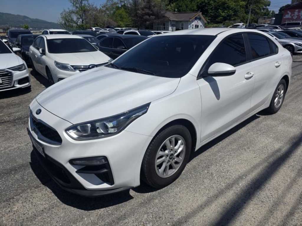 KIA K3 2019 - Importación desde Corea - HF Imports Iquique - Foto 1