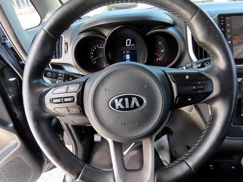 KIA Ray - Vista 8