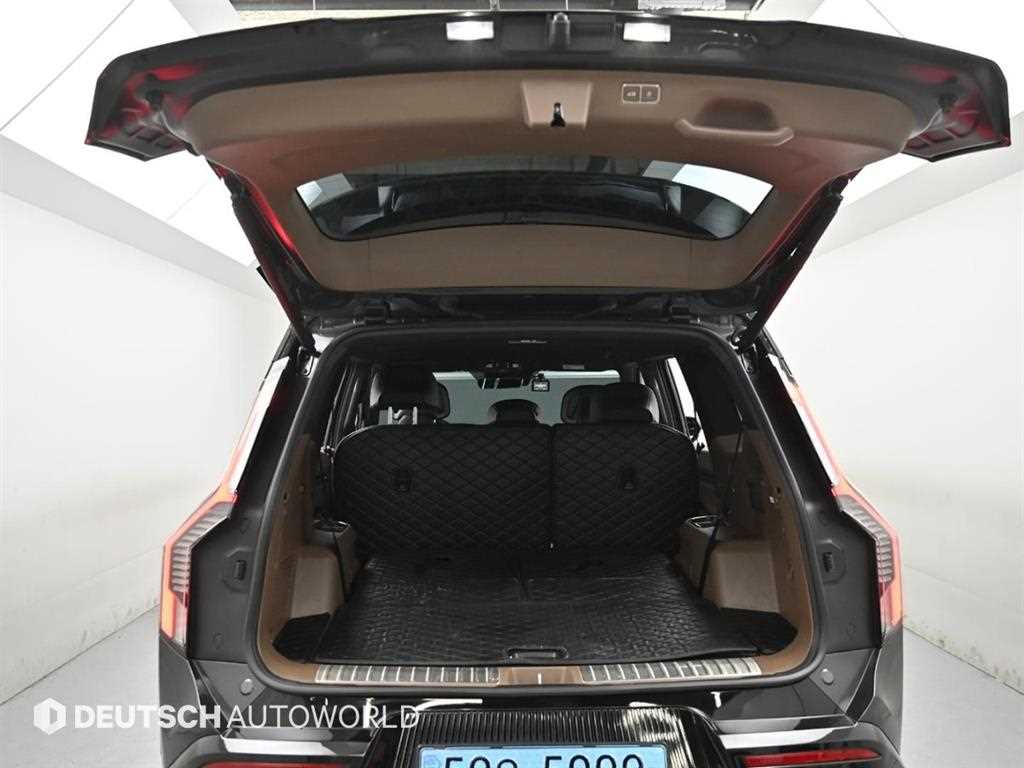 KIA EV9 2024 Gris - Importación desde Corea - HF Imports Iquique - Foto 19