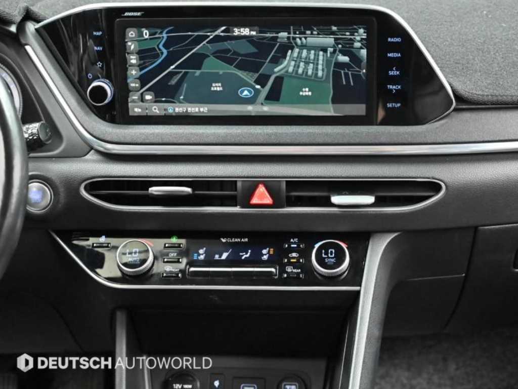 HYUNDAI Sonata 2020 - Importación desde Corea - HF Imports Iquique - Foto 14