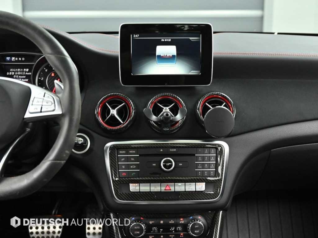 Mercedes Benz CLA Class 2018 Blanco - Importación desde Corea - HF Imports Iquique - Foto 14