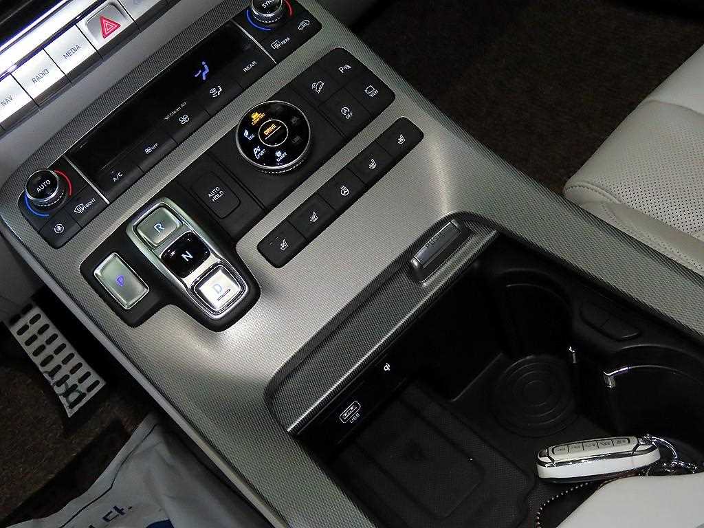 HYUNDAI Palisade - Vista 12