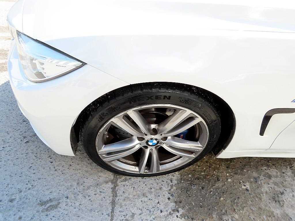 BMW 4 Series 2017 Blanco - Importación desde Corea - HF Imports Iquique - Foto 20
