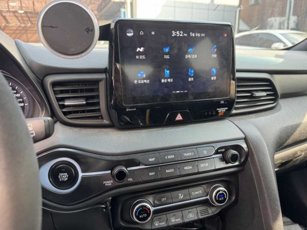 HYUNDAI Veloster - Vista 6