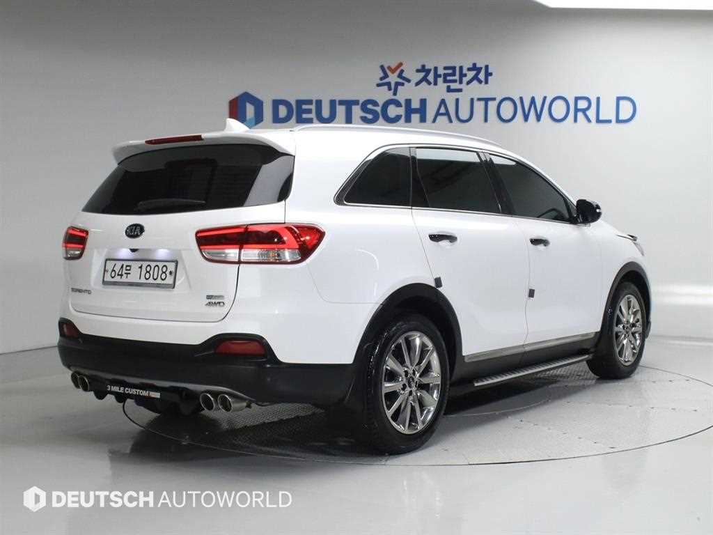 KIA Sorento - Vista 2
