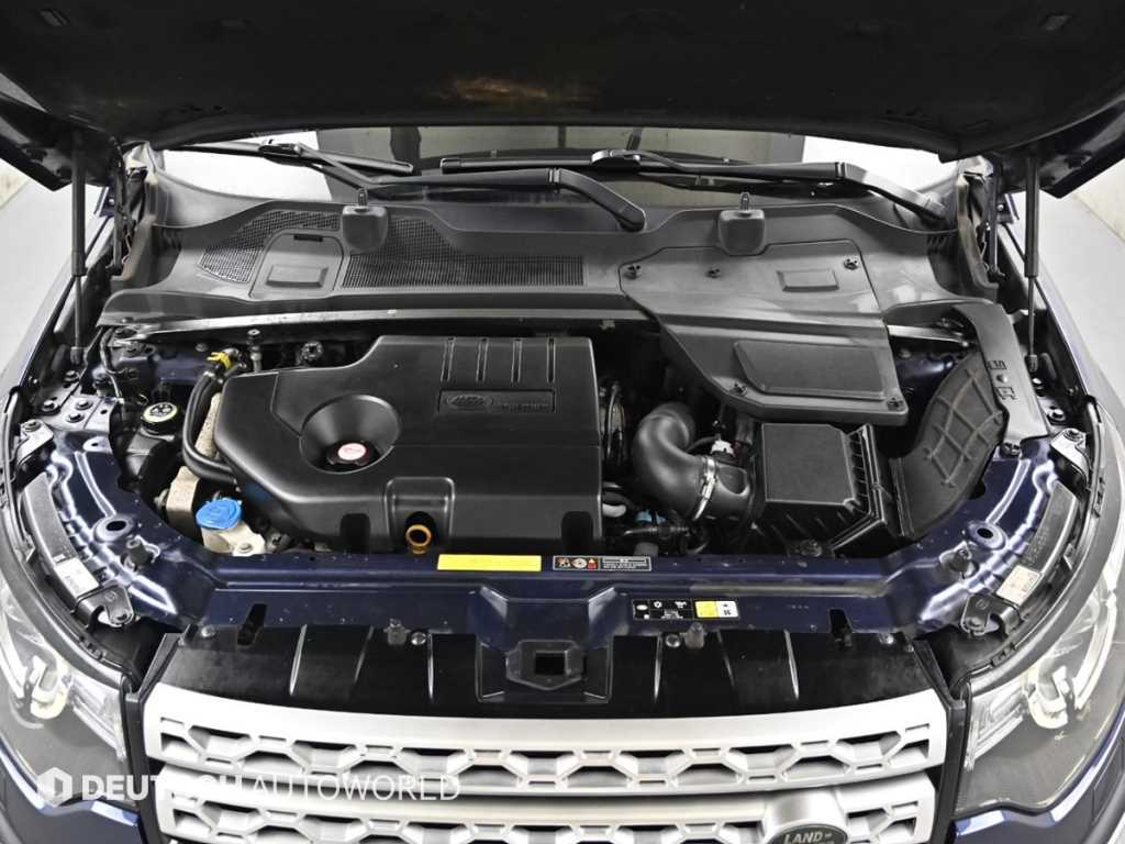 Land Rover Discovery Sports - Vista 6