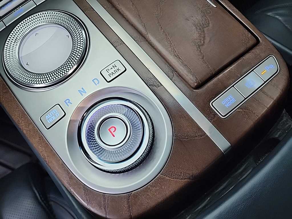 Genesis G80 - Vista 8