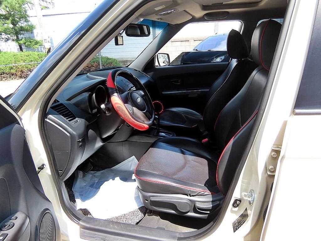 KIA Soul - Vista 5