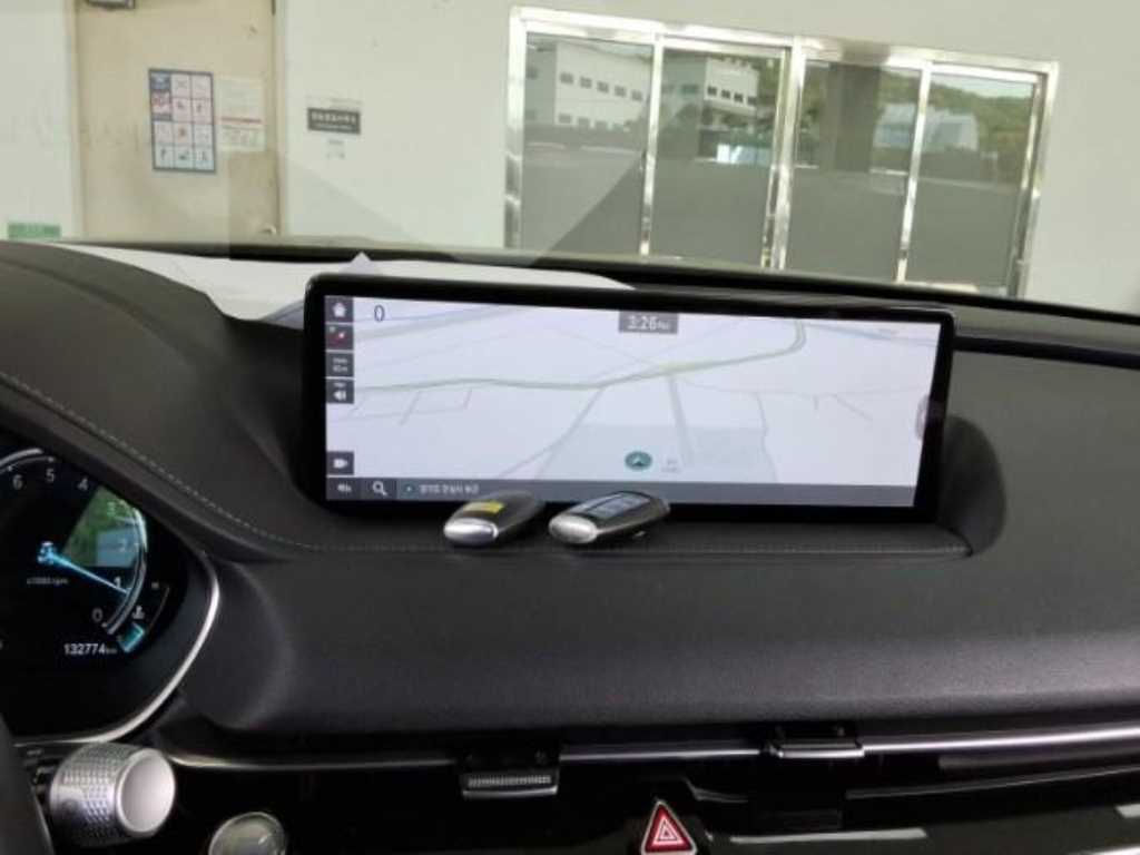 Genesis G80 - Vista 5