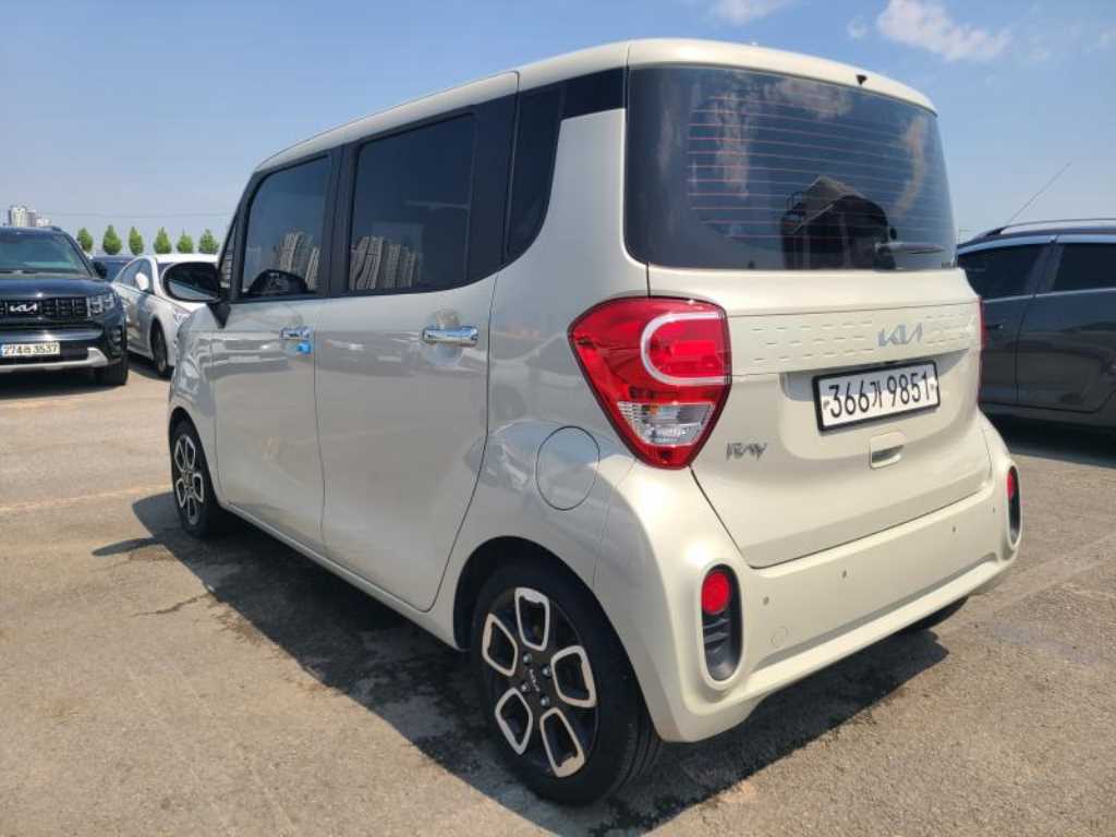 KIA Ray - Vista 4