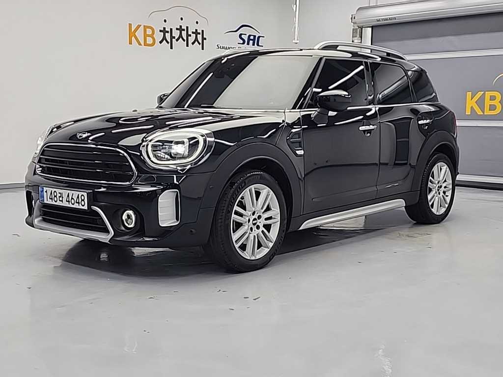 Mini Countryman 2023 - Importación desde Corea - HF Imports Iquique - Foto 1