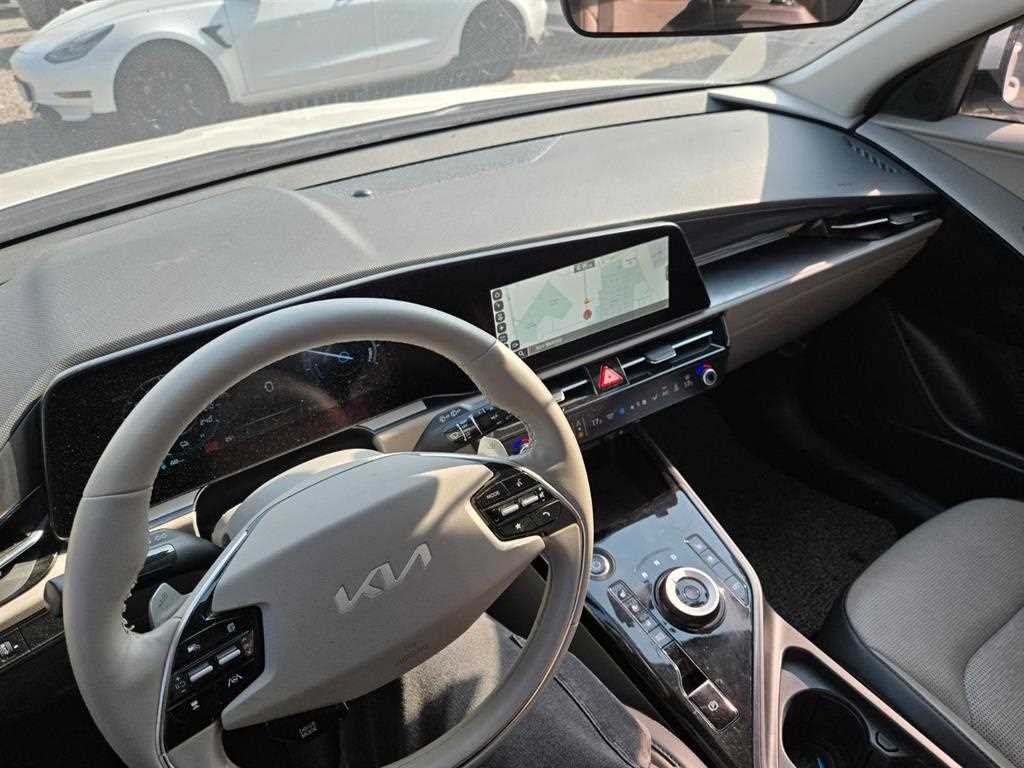 KIA Niro 2023 Blanco - Importación desde Corea - HF Imports Iquique - Foto 16
