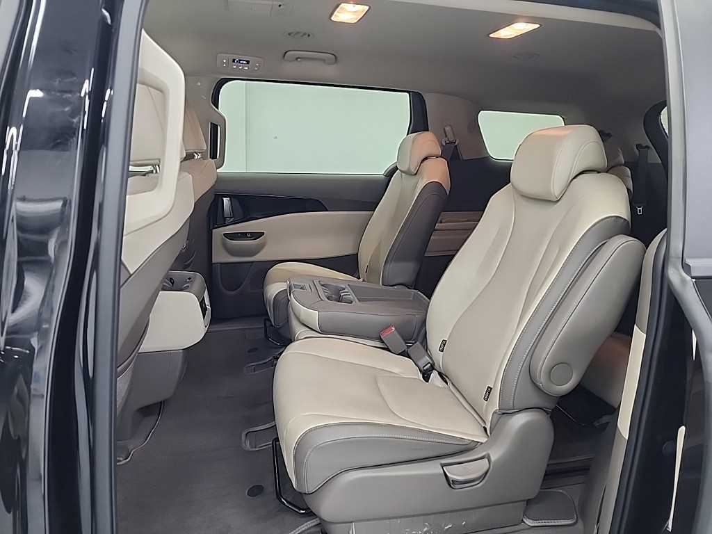 KIA Carnival - Vista 12
