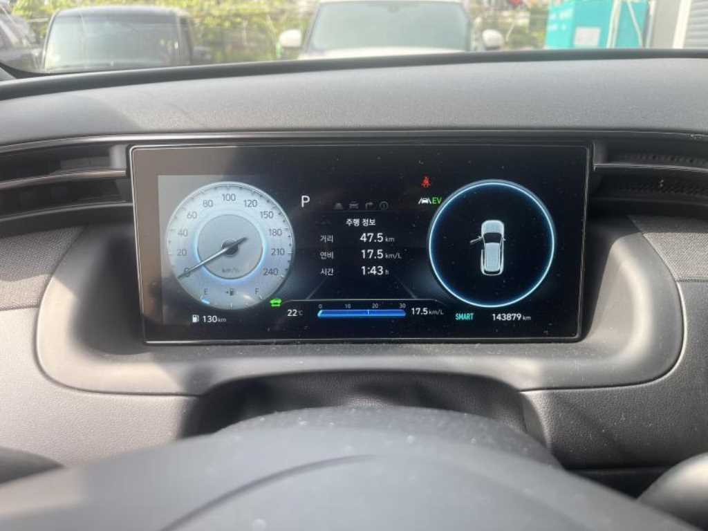 HYUNDAI Tucson - Vista 9