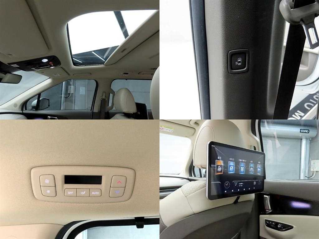 KIA Carnival 2021 - Importación desde Corea - HF Imports Iquique - Foto 17