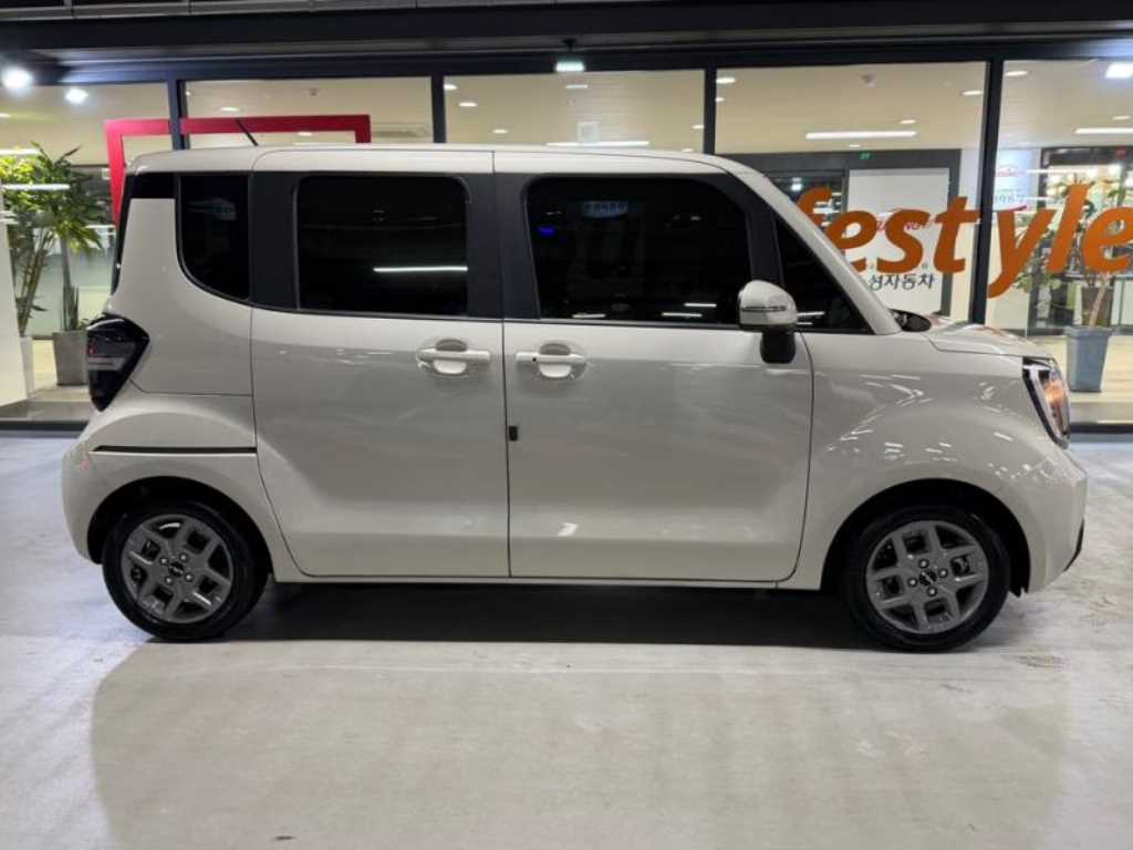 KIA Ray - Vista 3