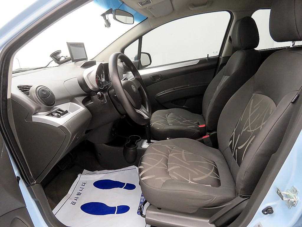 Chevrolet Spark - Vista 6