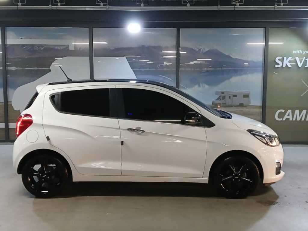 Chevrolet Spark - Vista 3