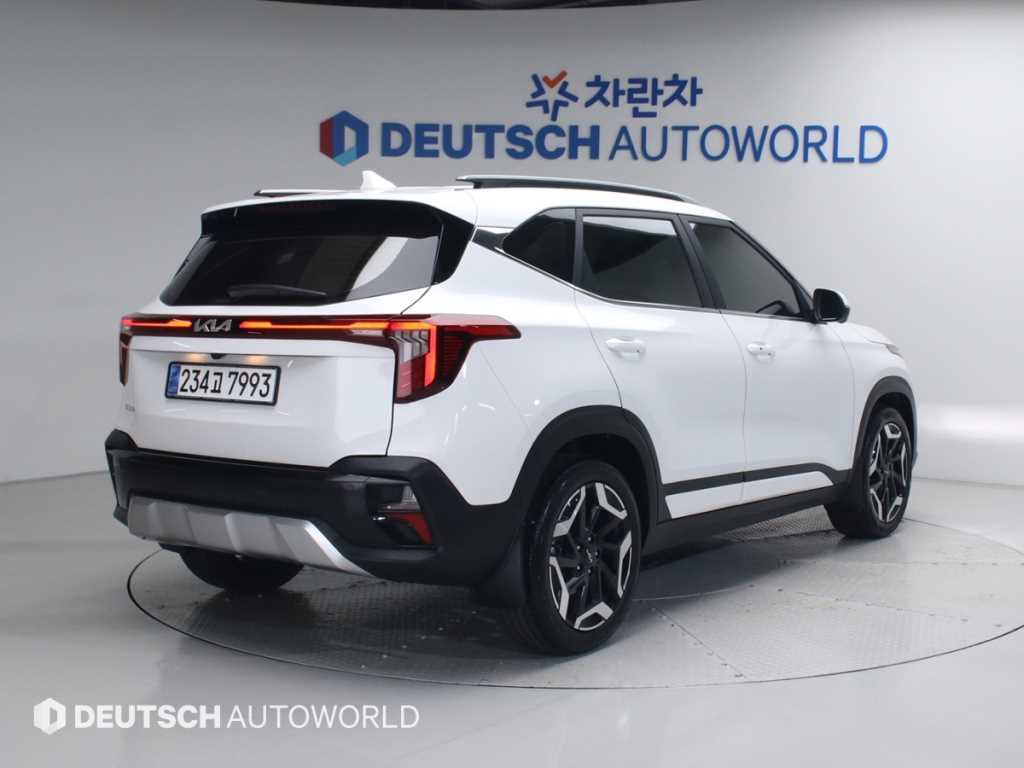 KIA Seltos - Vista 2