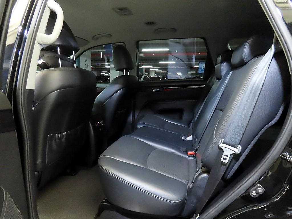 KIA Mohave - Vista 7