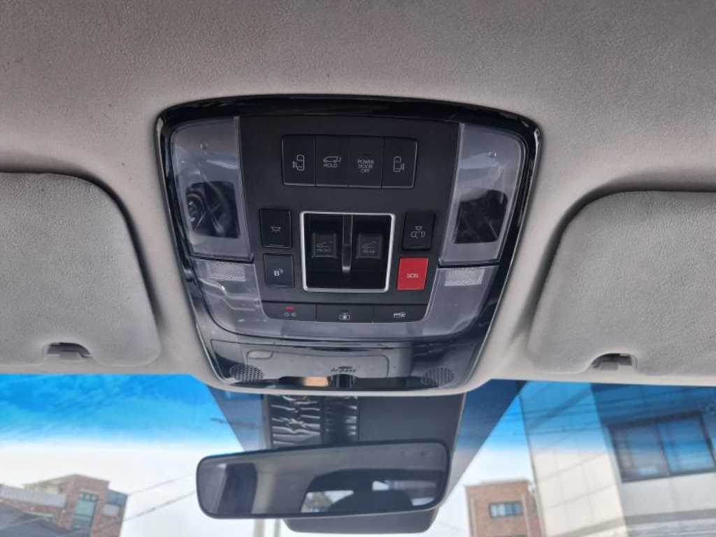 HYUNDAI Staria 2022 Negro - Importación desde Corea - HF Imports Iquique - Foto 16
