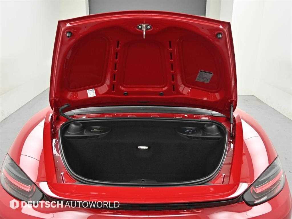 Porsche 718 2018 Rojo - Importación desde Corea - HF Imports Iquique - Foto 18