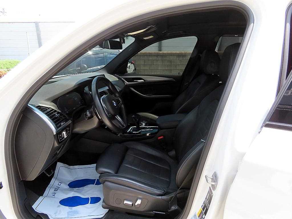 BMW X3 - Vista 5