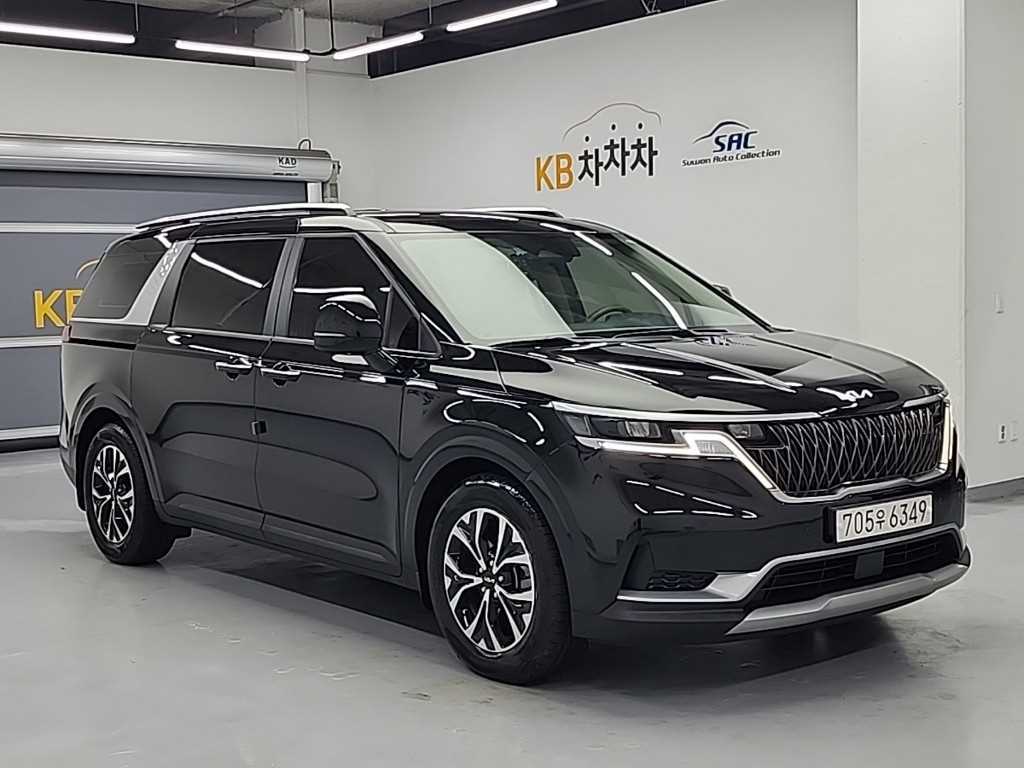 KIA Carnival - Vista 4