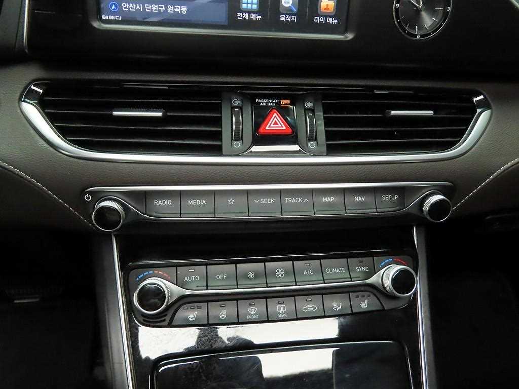 HYUNDAI Grandeur 2019 Negro - Importación desde Corea - HF Imports Iquique - Foto 15