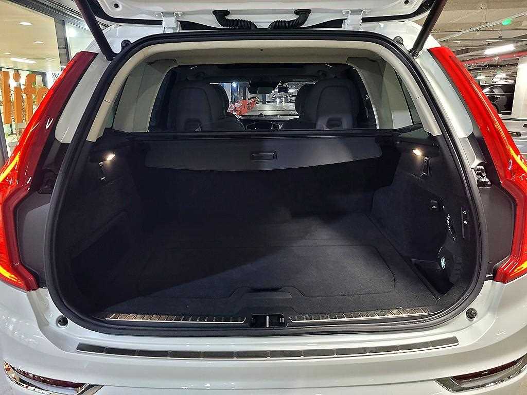 Volvo XC90 2019 Blanco - Importación desde Corea - HF Imports Iquique - Foto 18