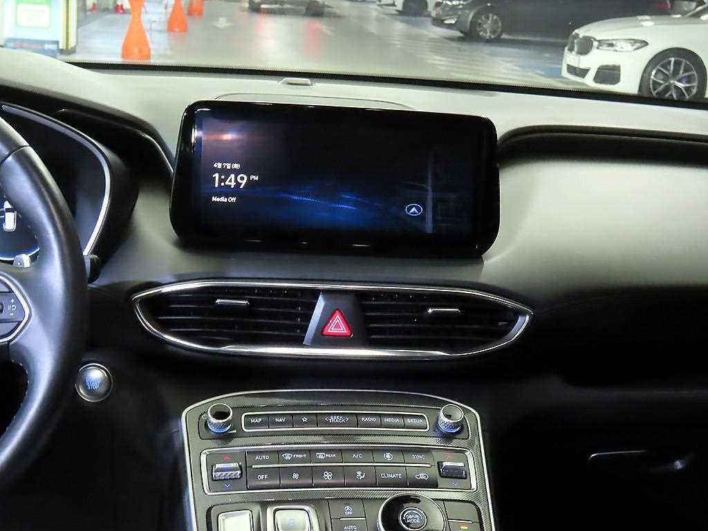 HYUNDAI Santa Fe - Vista 11