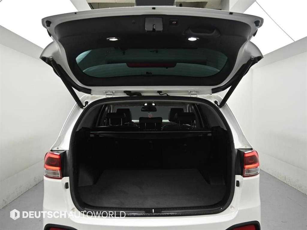 KIA Sorento 2017 Blanco - Importación desde Corea - HF Imports Iquique - Foto 18