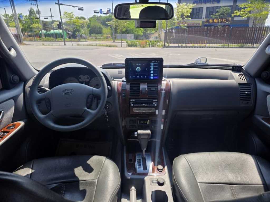 HYUNDAI Terracan 2005 - Importación desde Corea - HF Imports Iquique - Foto 15